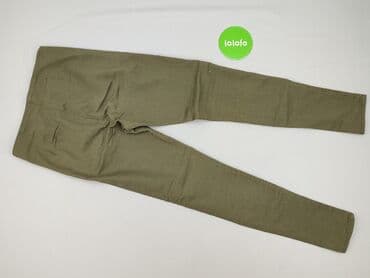 spodnie cargo damskie hm: H&M Divided, Spodnie materiałowe damskie, rozmiar XS — 3