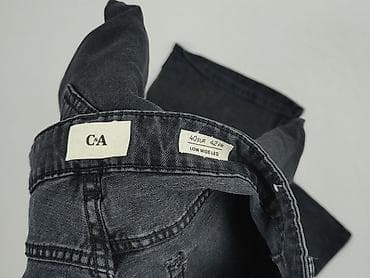 dżinsy bootcut: C&A, Jeansy damskie, rozmiar L — 4