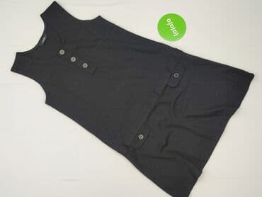 sukienka z marszczeniem na brzuchu plus size: George, Sukienka damska, rozmiar S — 2