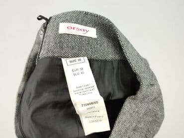 spódnice z eko skóry orsay: Orsay, Spódnica damska, rozmiar M — 4