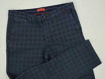 pull bear poland: Weekend, Chinosy dla mężczyzn, rozmiar S — 1