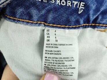 american eagle outfitters jeans: American Eagle, Szorty damskie, rozmiar M — 5