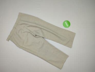 класичні костюми жіночі: Material trousers for women, size M (EU 38) — 3