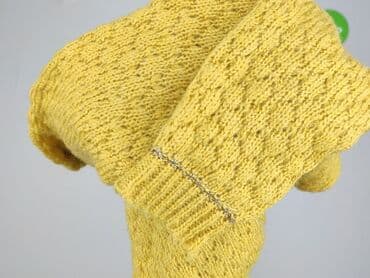 sweter w chmurki reserved: Sweter damski, rozmiar L — 5