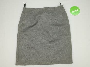 plisowane spódnice szara: Spódnica damska, rozmiar XL — 3