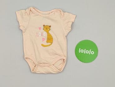 kombinezon polarowy lidl: Боді, Fox&Bunny, 0-1 міс., 
стан - Ідеальний — 2