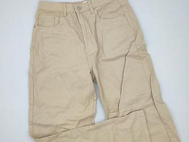 sinsay biale trampki: Sinsay, Jeansy damskie, rozmiar M — 1