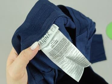 spodnie version jeans: Janina, Spodnie materiałowe damskie, rozmiar 3XL — 4