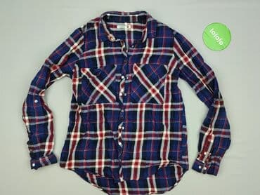 czerwona koszula sinsay: Sinsay, Koszula damska, rozmiar XS — 3