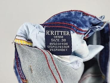 rifle jeansy: Jeansy dla mężczyzn, rozmiar M — 6