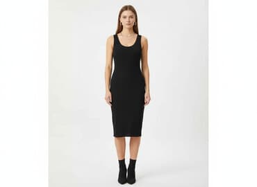 allegro sukienki damskie midi: Wassyl, Sukienka damska, rozmiar L — 6