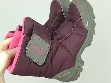 buty dsquared2: Śniegowce, Decathlon, 35, stan - Bardzo dobry — 6