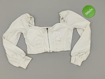 kurtki wiosenne shein: Shein, Top damski, rozmiar M — 2