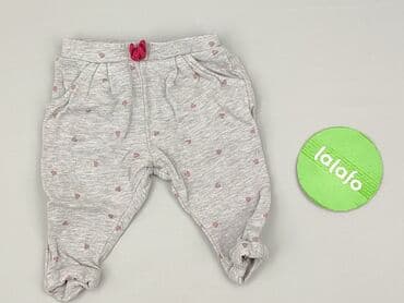 kombinezon zimowy endo: Sweatpants, 3-6 months, condition - Very good — 2