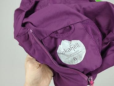 boho spódnica: Kurtka przeciwdeszczowa, 5-6 lat, 110-116 cm, stan - Bardzo dobry — 5