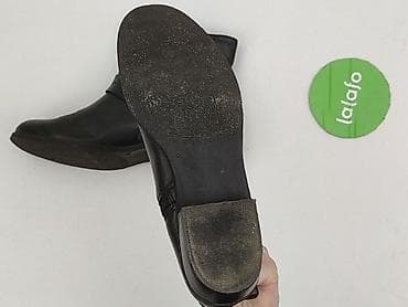 stradivarius buty botki: Botki damskie, rozmiar 39 — 4