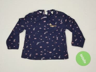 kurtki zimowe guess: Bluzka, Zara, 2-3 lat, 92-98 cm, stan - Idealny — 2