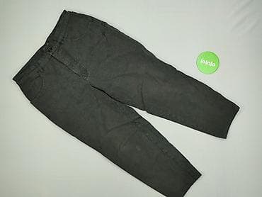 grey jeans: Jeansy damskie, rozmiar M — 2