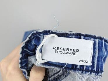 bootcut jeansy: Jeansy dla mężczyzn, rozmiar M — 4