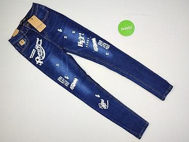 buty ccc deezee: Denim Life, Jeansy damskie, rozmiar S — 2