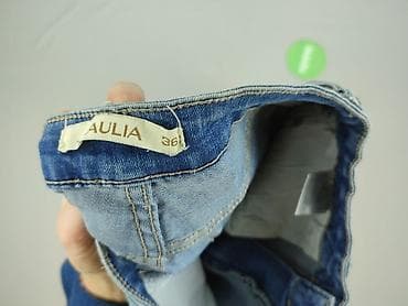 jeans purple: Laulia, Jeansy damskie, rozmiar S — 4