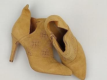 Ботильйони та черевики жіночі, розмір 38