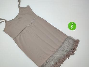 body ck: Cream, Koszula nocna damska, rozmiar L — 3