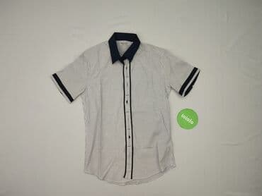 sweter w paski c a: Shirt for men, S (EU 36), condition - Very good — 2