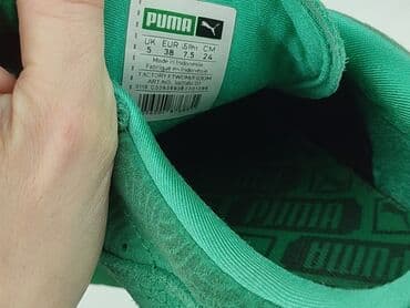 musk trampki: Puma, Sneakersy damskie, 38 — 7