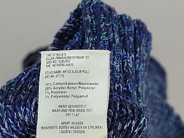 uplander: Anti Blue, Sweter damski, rozmiar XL — 6