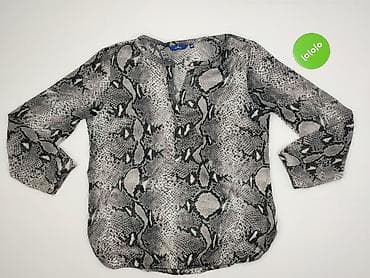 bluza z psami: Tom Tailor, Bluzka damska, rozmiar L — 2