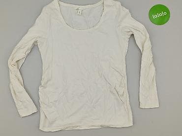 mom jeans mango: H&M Mama, Bluzka damska, rozmiar M — 2