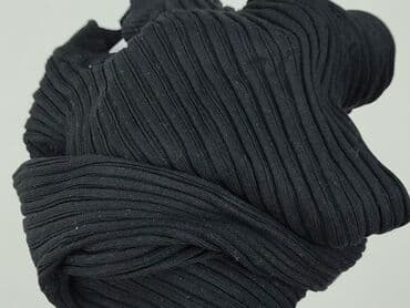 top z łańcuszkiem bershka: Bershka, Golf damski, rozmiar S — 6