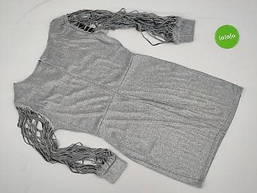 sukienki cekiny plus size: Sukienka damska, rozmiar 3XL — 4