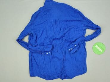 koszulka z długim rękawem w paski: Zara, Koszula damska, M — 3