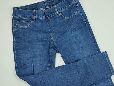 Trousers: KappAhl, Jeans for women, size XL — 1