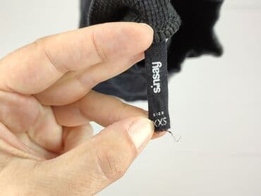 sinsay t shirty damskie: Sinsay, T-shirt damski, rozmiar 2XS — 4