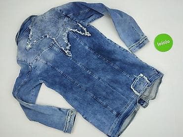 bugjo jeans kurtka: Kurtka jeansowa damska, rozmiar S — 3