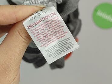 kombinezon zimowy endo: Bluza, H&M, 9-12 miesięcy, stan - Bardzo dobry — 6