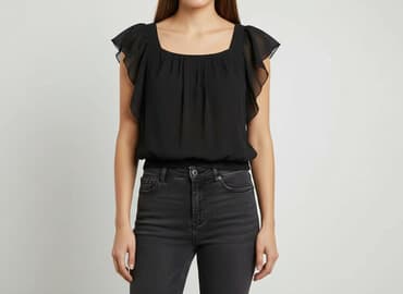 sweter clockhouse: Clockhouse, Women's blouse, size M — 6