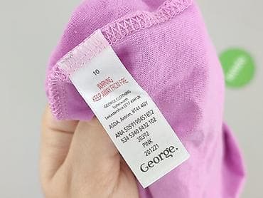 chaotic system t shirty: George, T-shirt damski, rozmiar M — 5