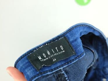 sukienki mohito allegro: Mohito, Jeansy damskie, 2XL — 4