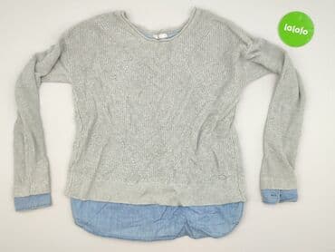 edc by esprit swetry: EDC, Sweter damski, rozmiar S — 4