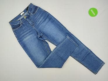 monki jeansy: Jeansy damskie, rozmiar S — 2