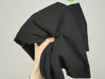 spodnie dresowe nike bez ściągaczy: George, Material trousers for women, size L (EU 40) — 6