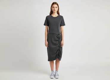 czerwona sukienka cropp: Cropp, Sukienka damska, rozmiar XS — 7