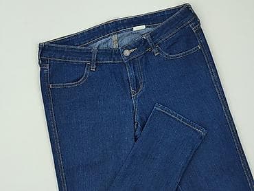 drill jeans: Jeansy damskie, rozmiar S — 1