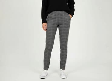 legginsy z dziurami: Legginsy Eleganckie damskie, rozmiar S — 5