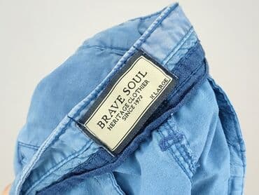 spodenki beloved: Brave Soul, Szorty dla mężczyzn, rozmiar XL — 4