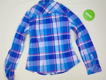 koszula niebieska hm: H&M Divided, Koszula damska, rozmiar S — 3